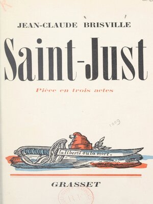 cover image of Saint-Just